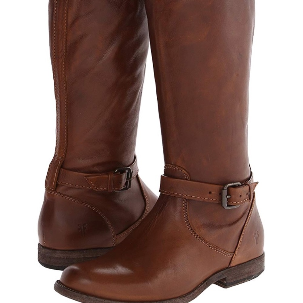 Frye Phillip Boots- 10